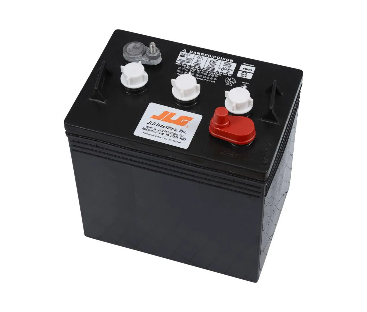 0400215 Battery, 6V Dc (70013987) | JLG