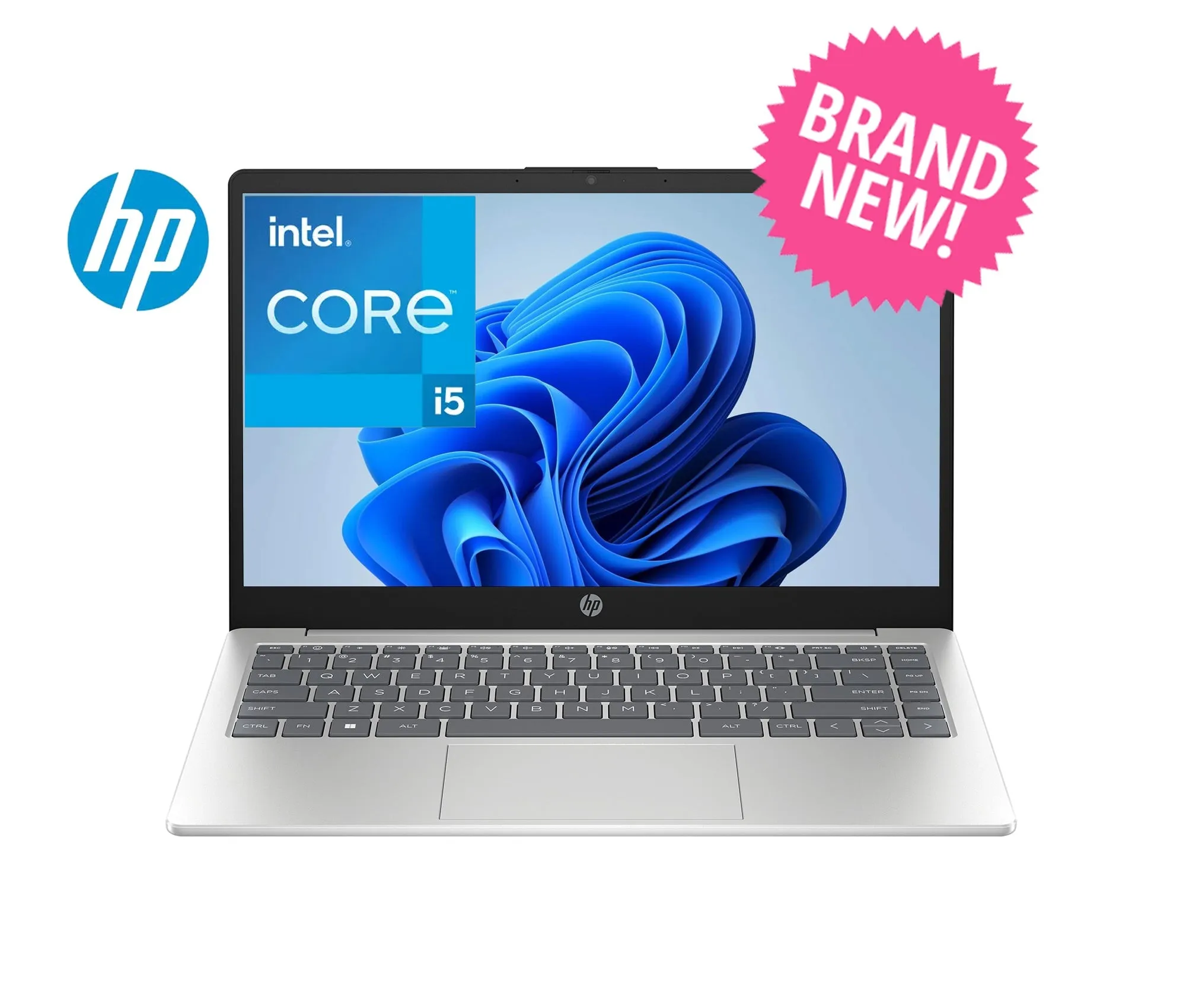 15-FD0835NR, 15.6” FHD, Intel Core i5-1334U 1.3GHz, 16GB DDR5, 512GB NVMe SSD, New