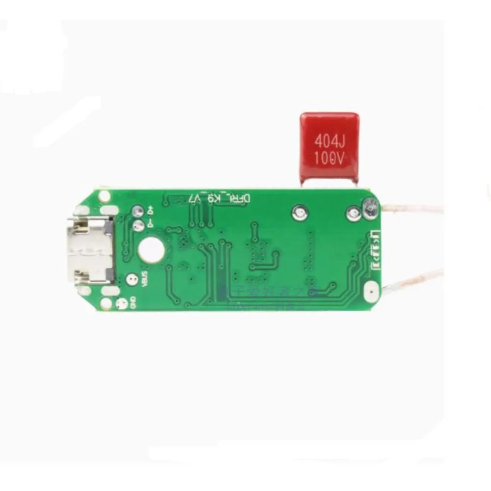 15W Type C Wireless Charging Qi Standard PCBA Circuit Board Module