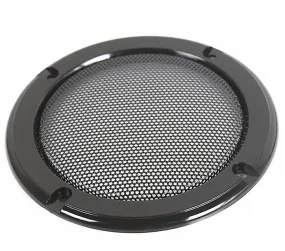 2 pcs 6.5 inch Stereo electroacoustic horn grille, car speaker decoration ring AZ11820