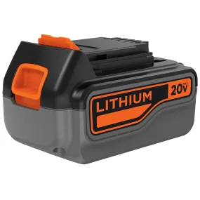 20V MAX* Battery, 4.0 Ah