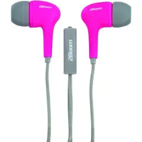 2BOOM EPM450P EPM450 Sound Boom Headphones (Pink)