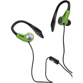 2BOOM EPS780G EPS780 Neo Sound Clip Earbuds (Green)