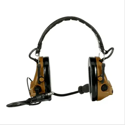 3M PELTOR MT20H682FB-47 CY ComTac V Headset Foldable Single Lead | Free Shipping and No Sales Tax