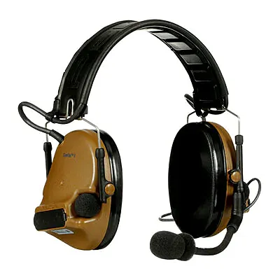 3M PELTOR MT20H682FB-47 CY ComTac V Headset Foldable Single Lead | Free Shipping and No Sales Tax