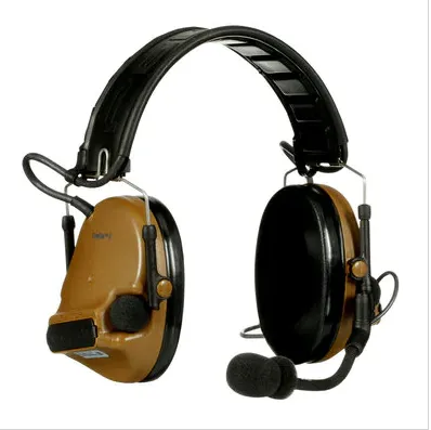 3M PELTOR MT20H682FB-47 CY ComTac V Headset Foldable Single Lead | Free Shipping and No Sales Tax