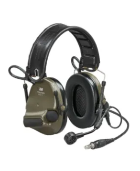 3M Peltor MT20H682FB-47N GNS ComTac VI Tactical Headset No Sales Tax Free Shipping