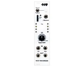 4MS WAV Recorder