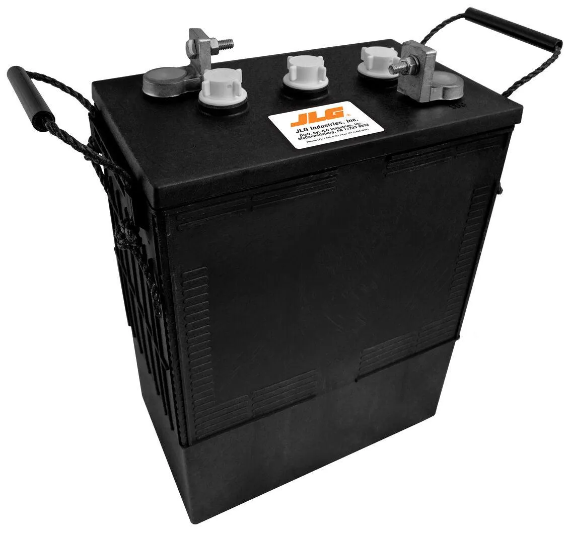 70014021 Battery, 6V 370AH CR370 | JLG