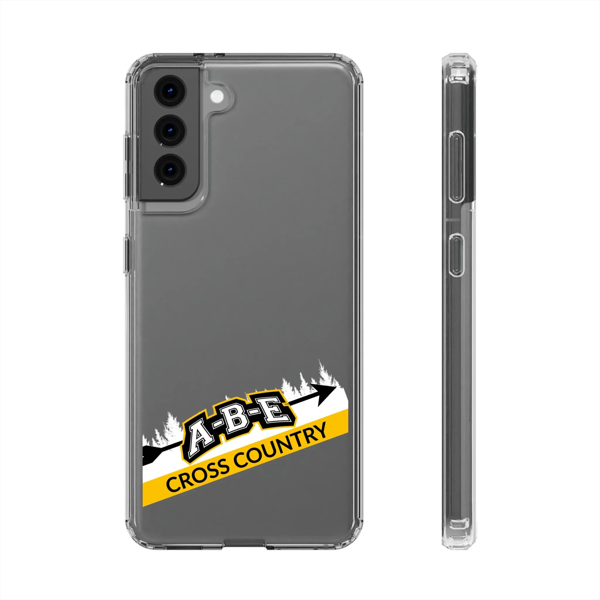 A-B-E Cross Country - Clear Cases