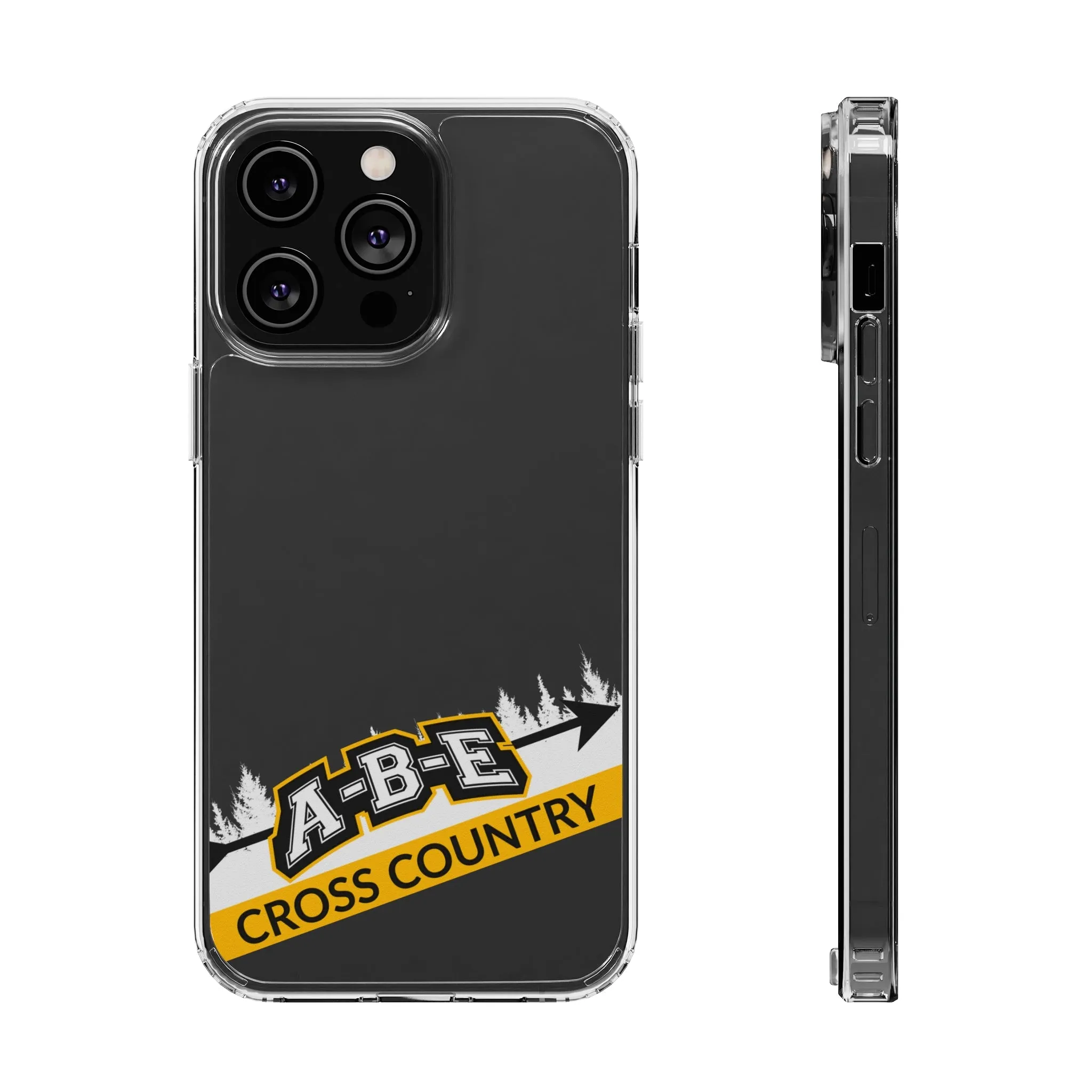 A-B-E Cross Country - Clear Cases