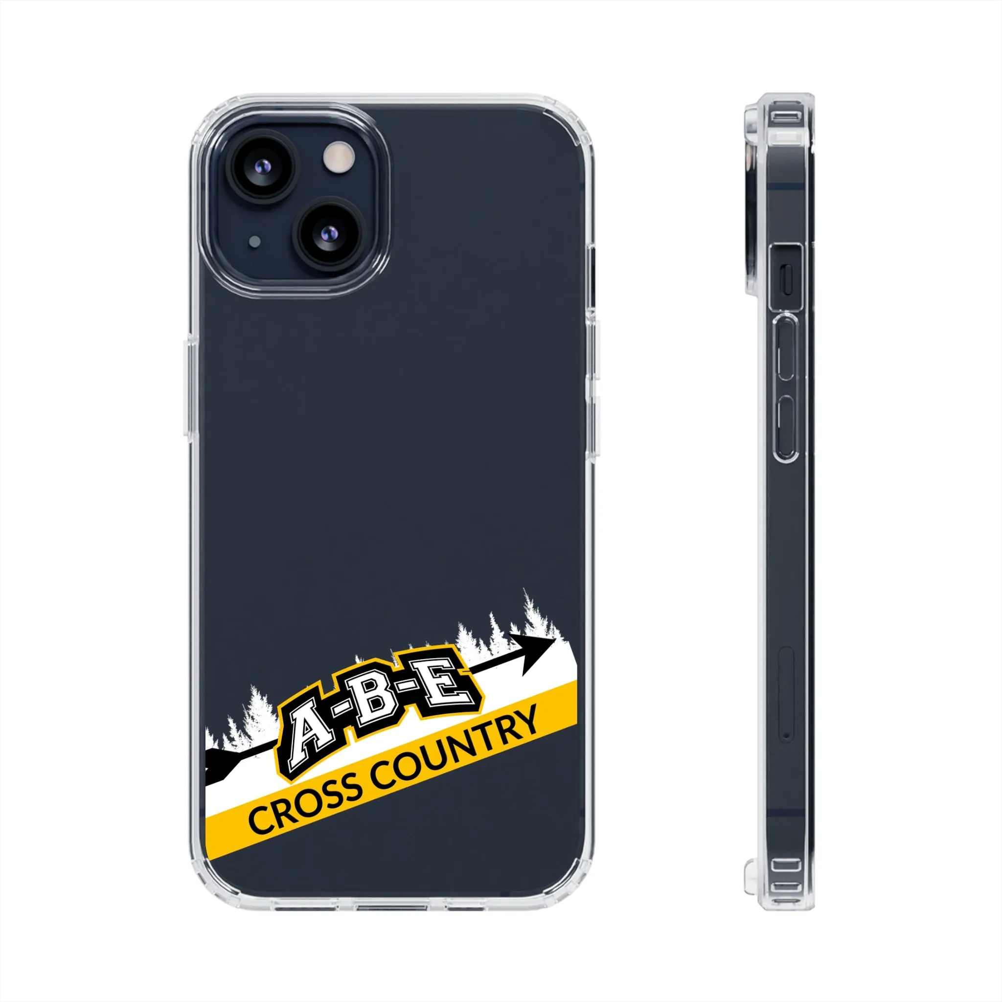 A-B-E Cross Country - Clear Cases