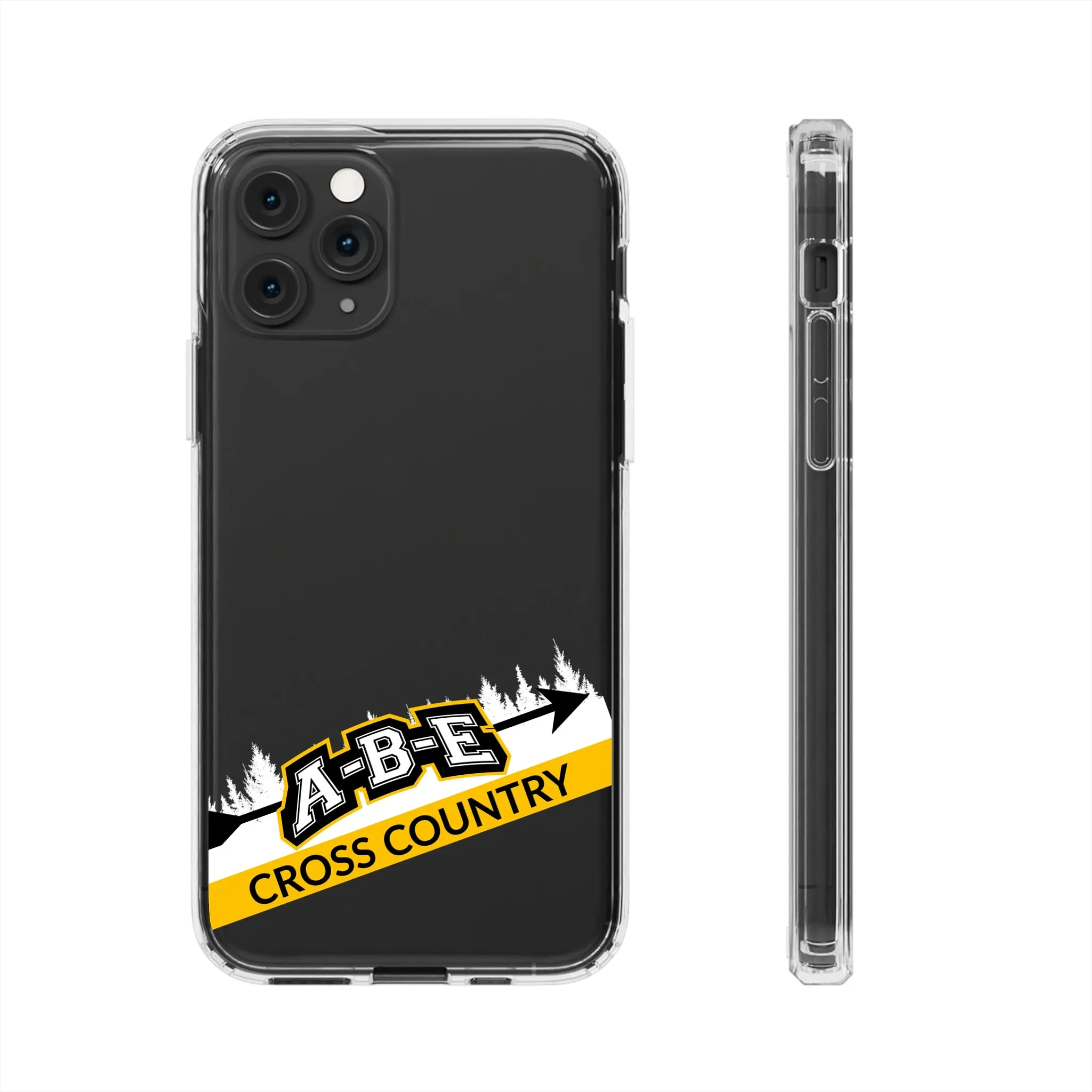 A-B-E Cross Country - Clear Cases