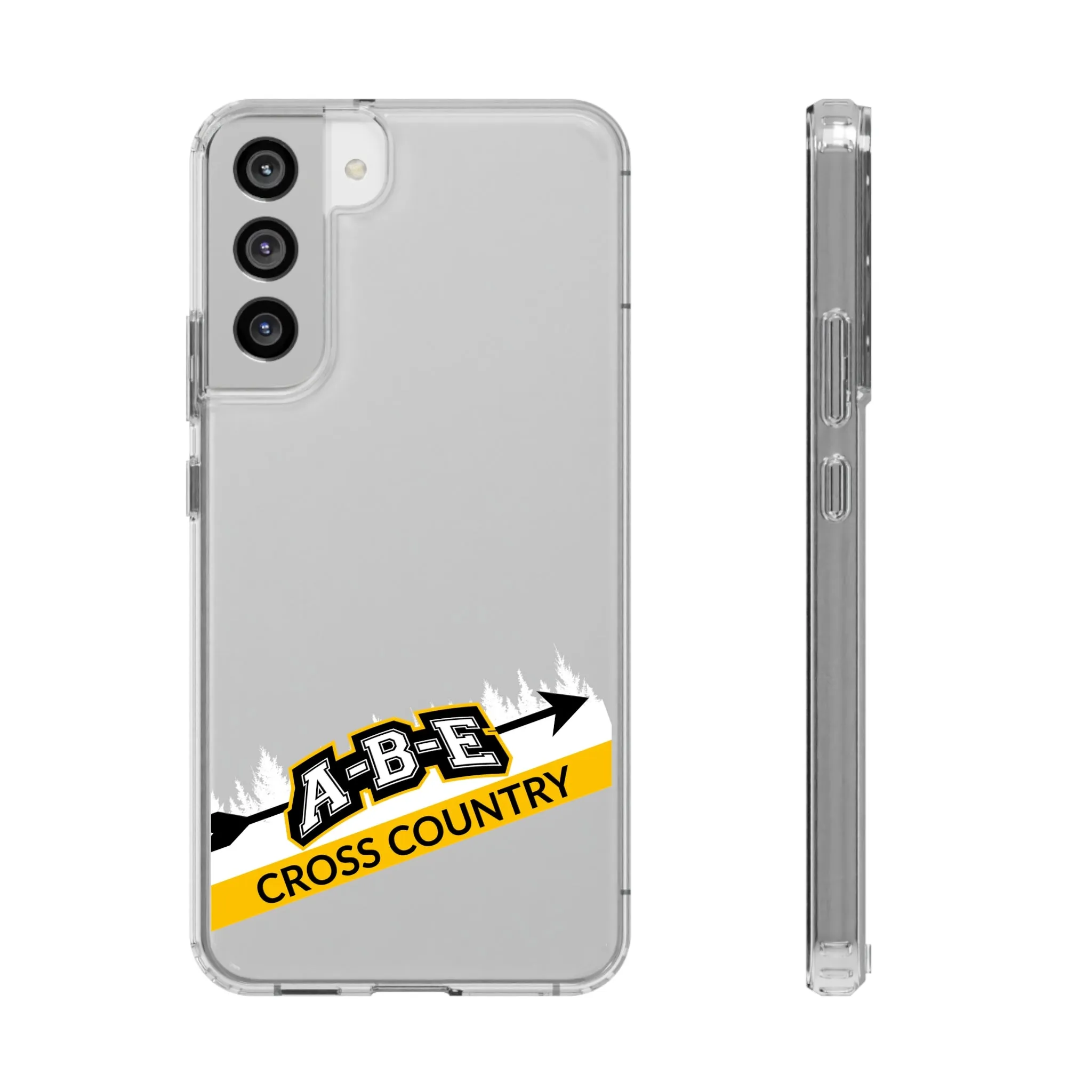 A-B-E Cross Country - Clear Cases