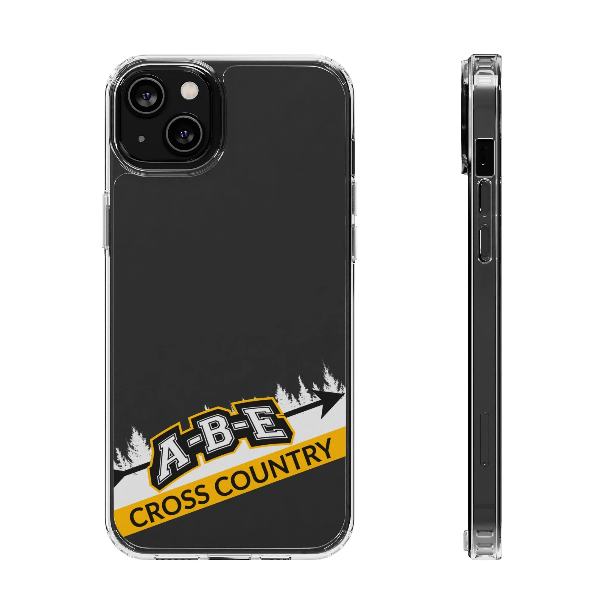 A-B-E Cross Country - Clear Cases