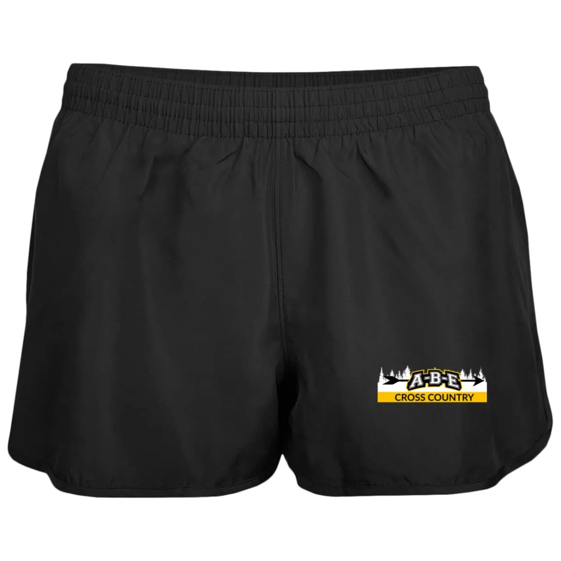 A-B-E Cross Country - Ladies' Wayfarer Running Shorts