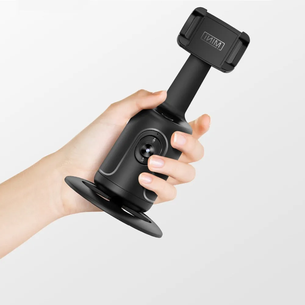 ABS Smartphone Stabilizer & Face Tracking Phone Holder with 360° video camera accessories