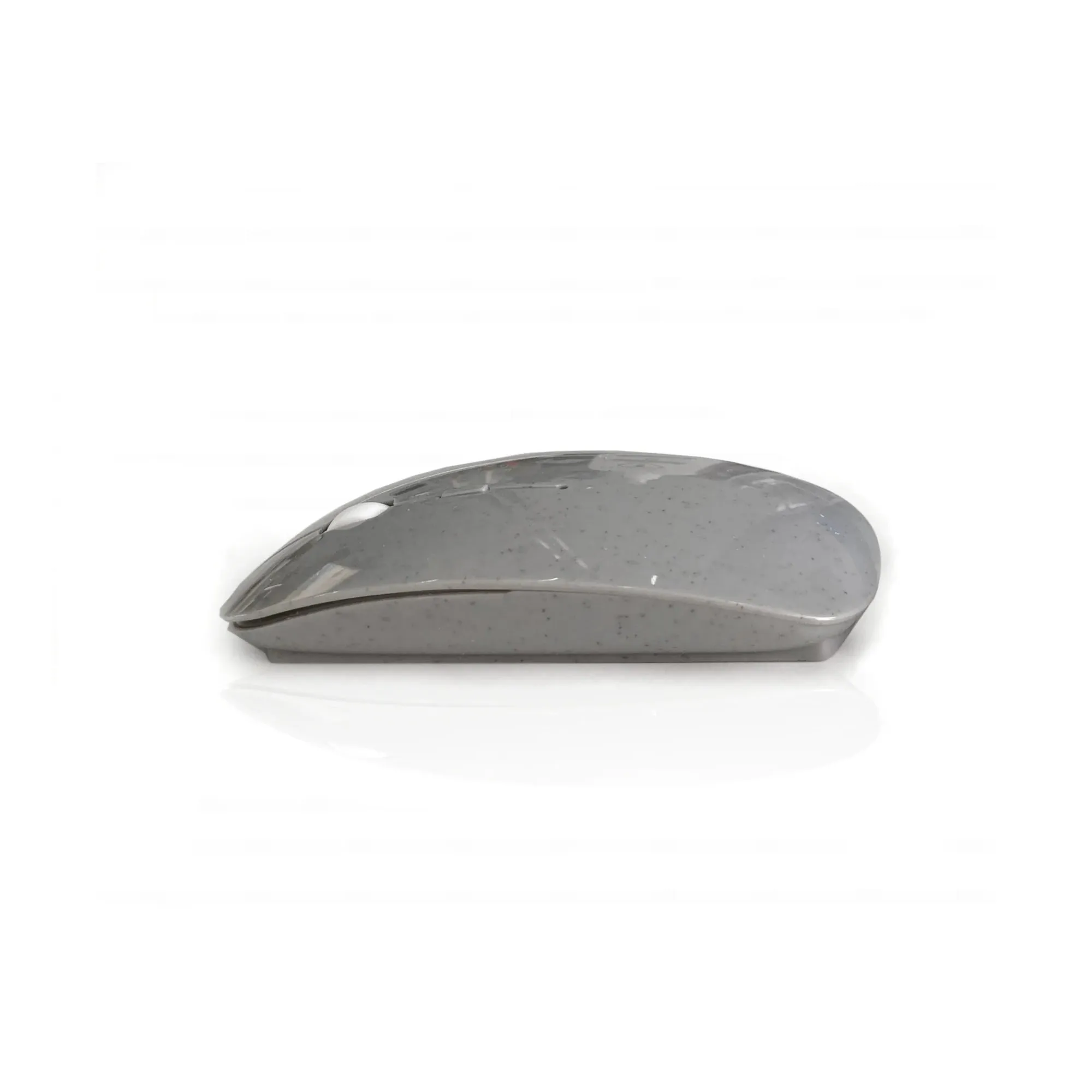 Accuratus Image ECO Wheat Mouse - Wireless Bluetooth 5.1 & RF 2.4Ghz Wheat Grass Polymer Mouse