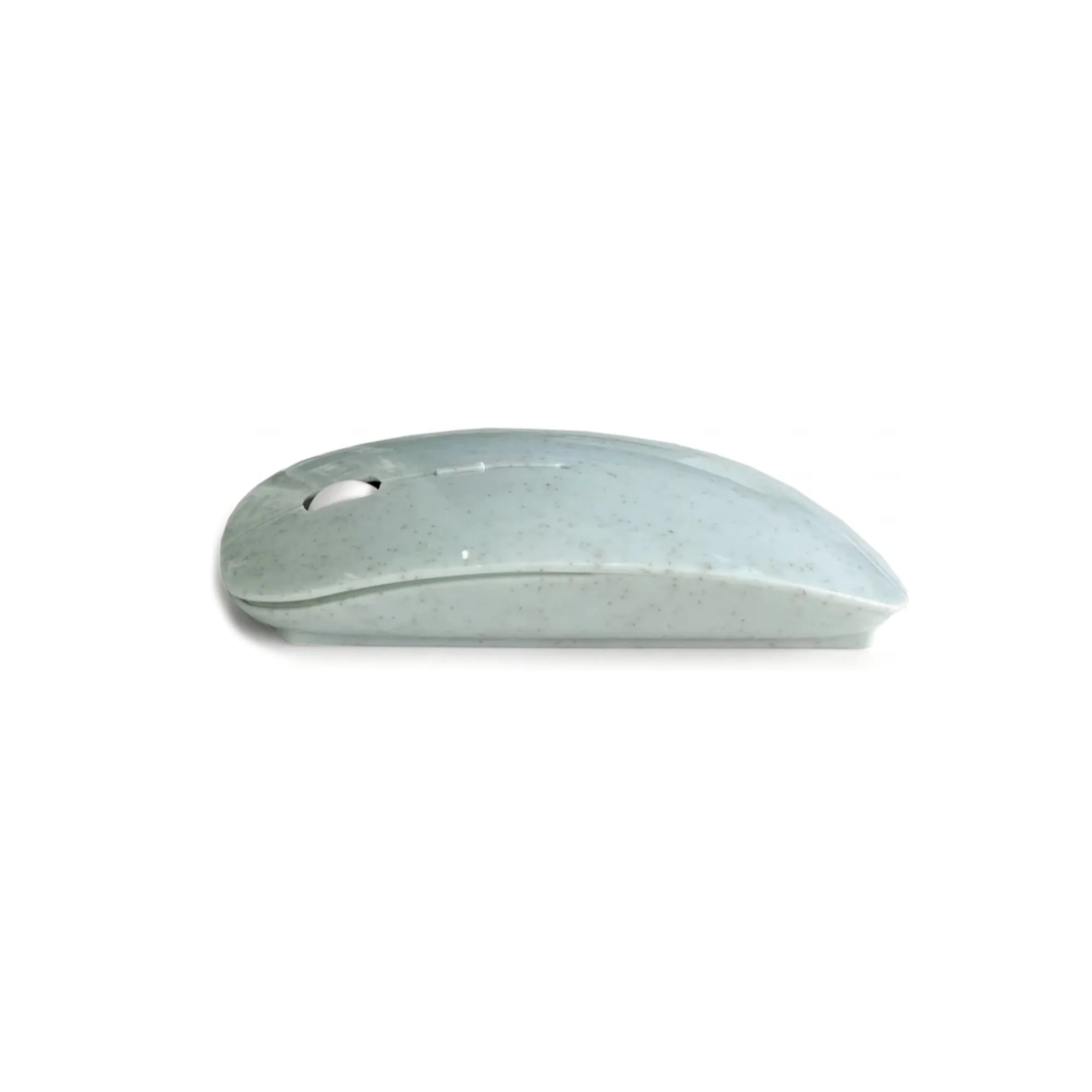 Accuratus Image ECO Wheat Mouse - Wireless Bluetooth 5.1 & RF 2.4Ghz Wheat Grass Polymer Mouse