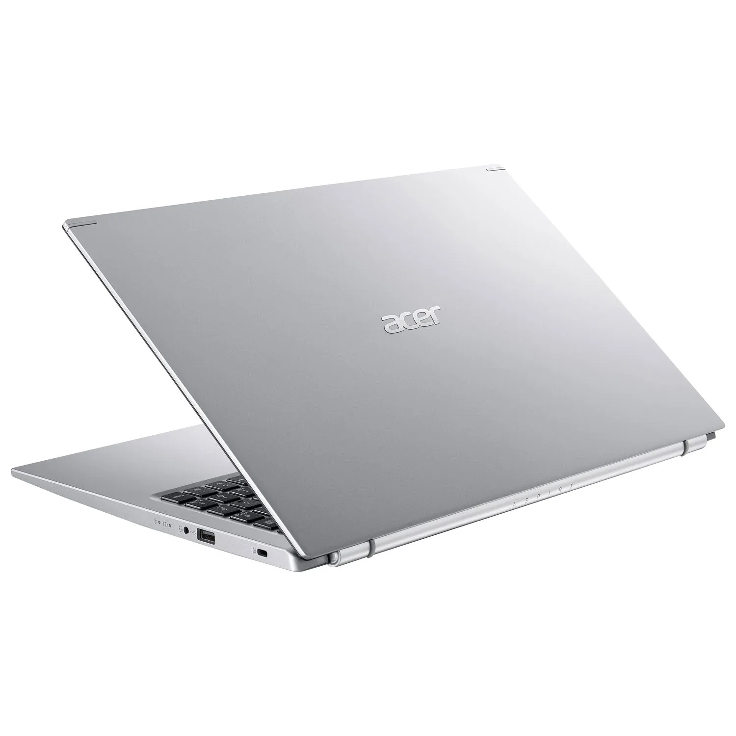 Acer Aspire 5 15.6" Laptop - Silver (Intel Core i7-1165G7/512GB SSD/12GB RAM/Windows 11)