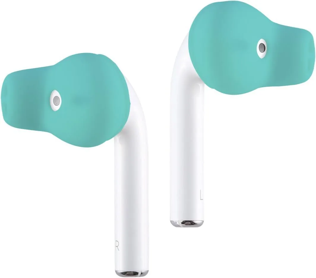 ACOUS Design Purest Earbuds Covers (Light Blue)