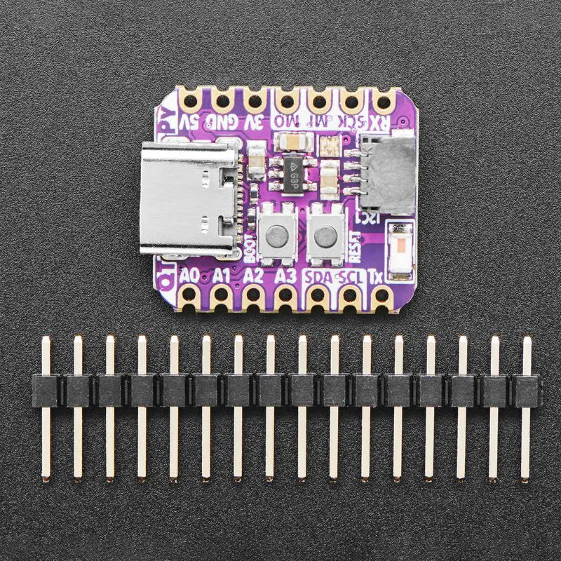 Adafruit QT Py ESP32-S2 WiFi Dev Board