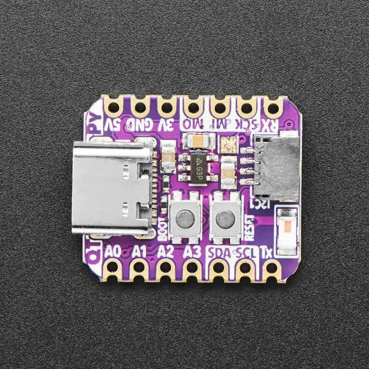 Adafruit QT Py ESP32-S2 WiFi Dev Board