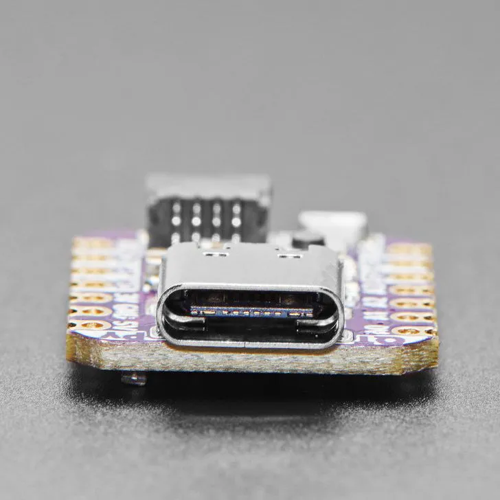 Adafruit QT Py ESP32-S2 WiFi Dev Board