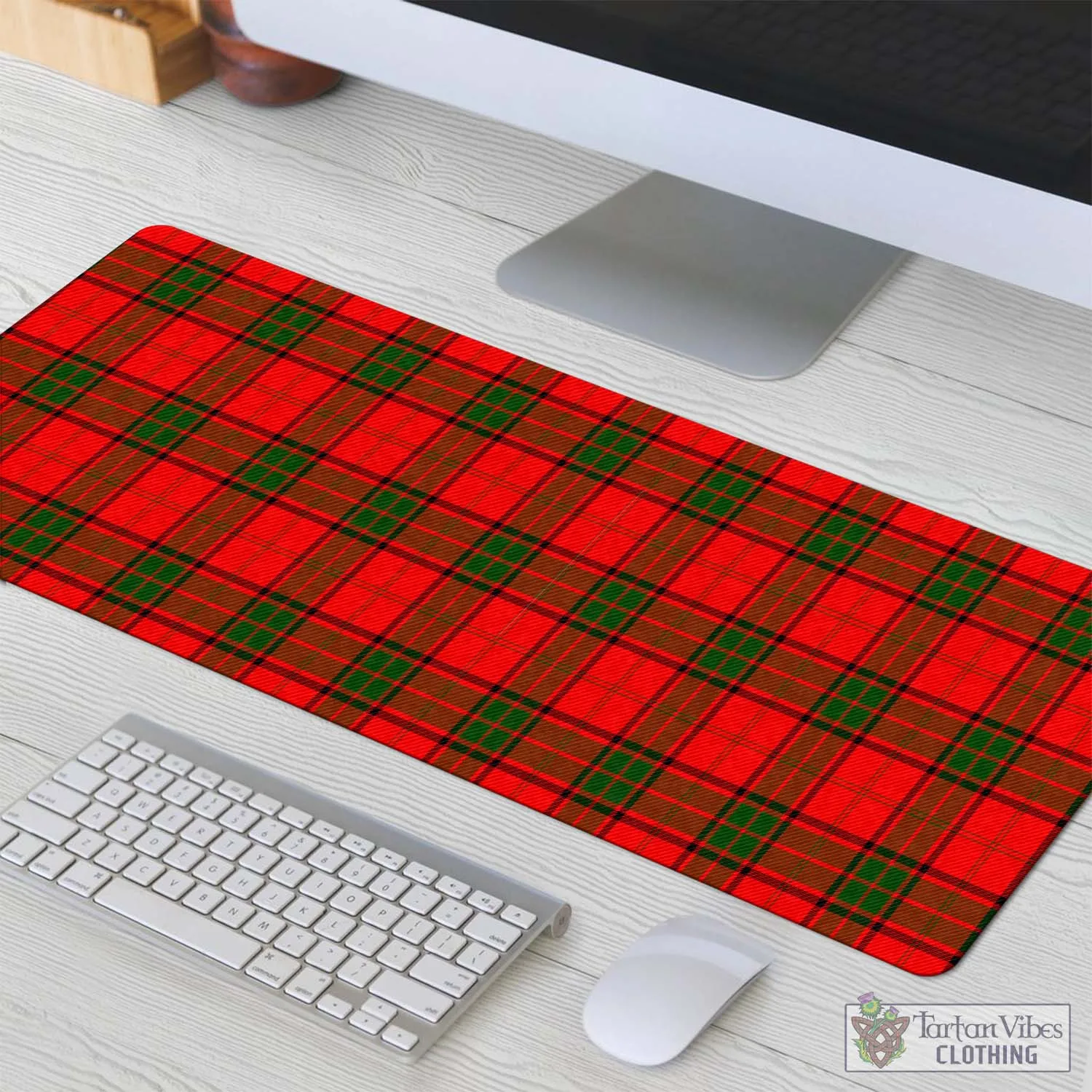 Adair Tartan Mouse Pad