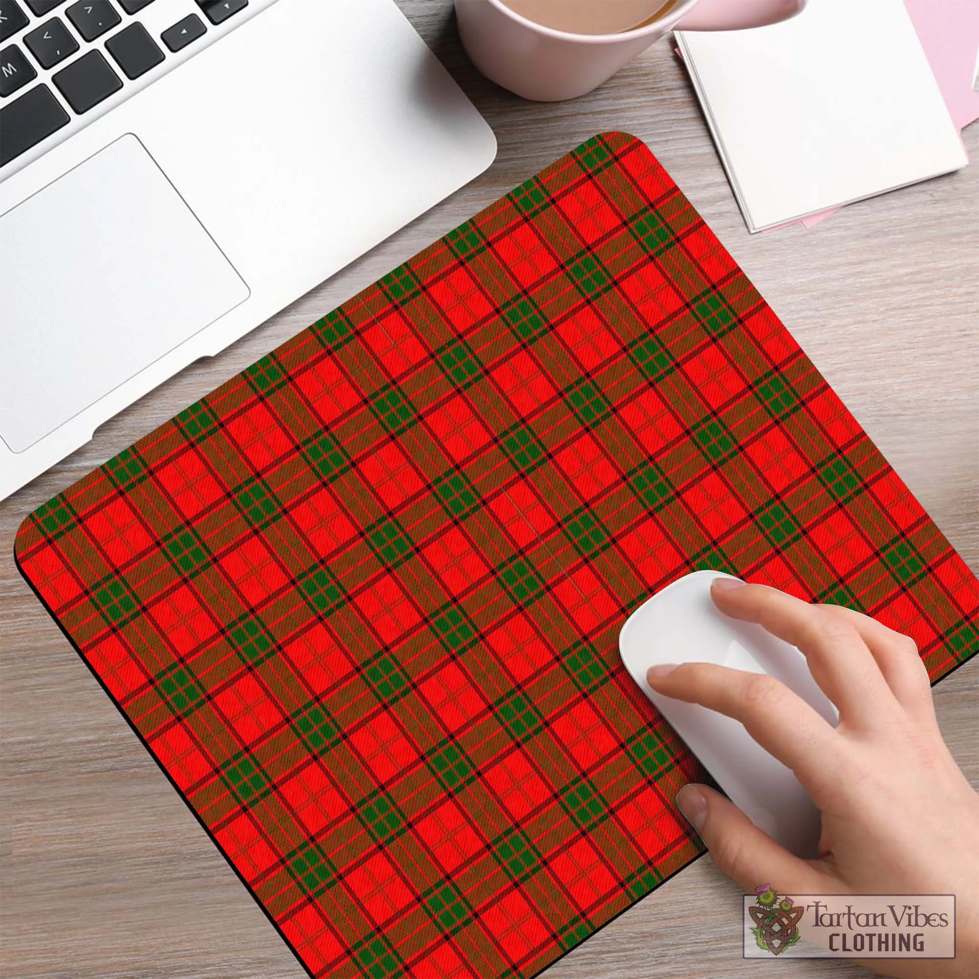 Adair Tartan Mouse Pad