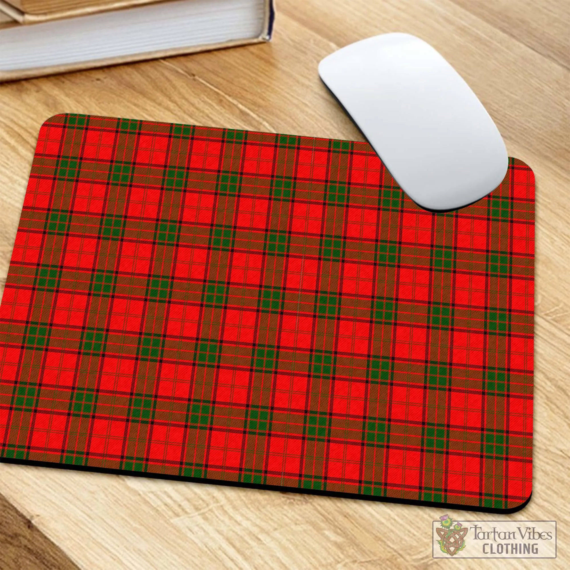 Adair Tartan Mouse Pad