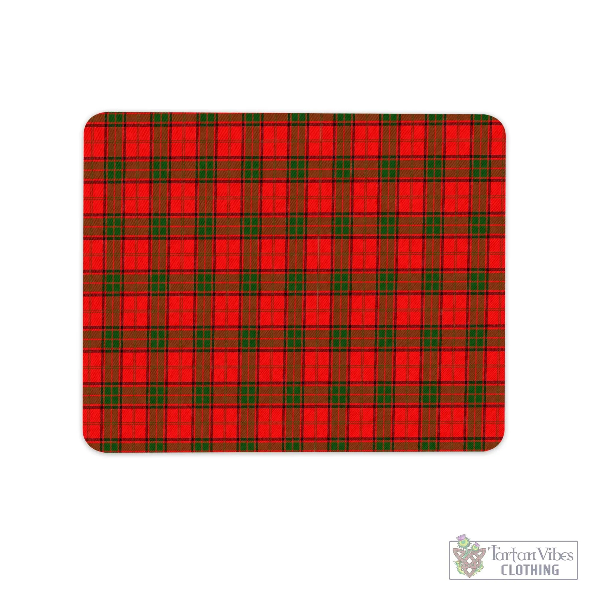 Adair Tartan Mouse Pad