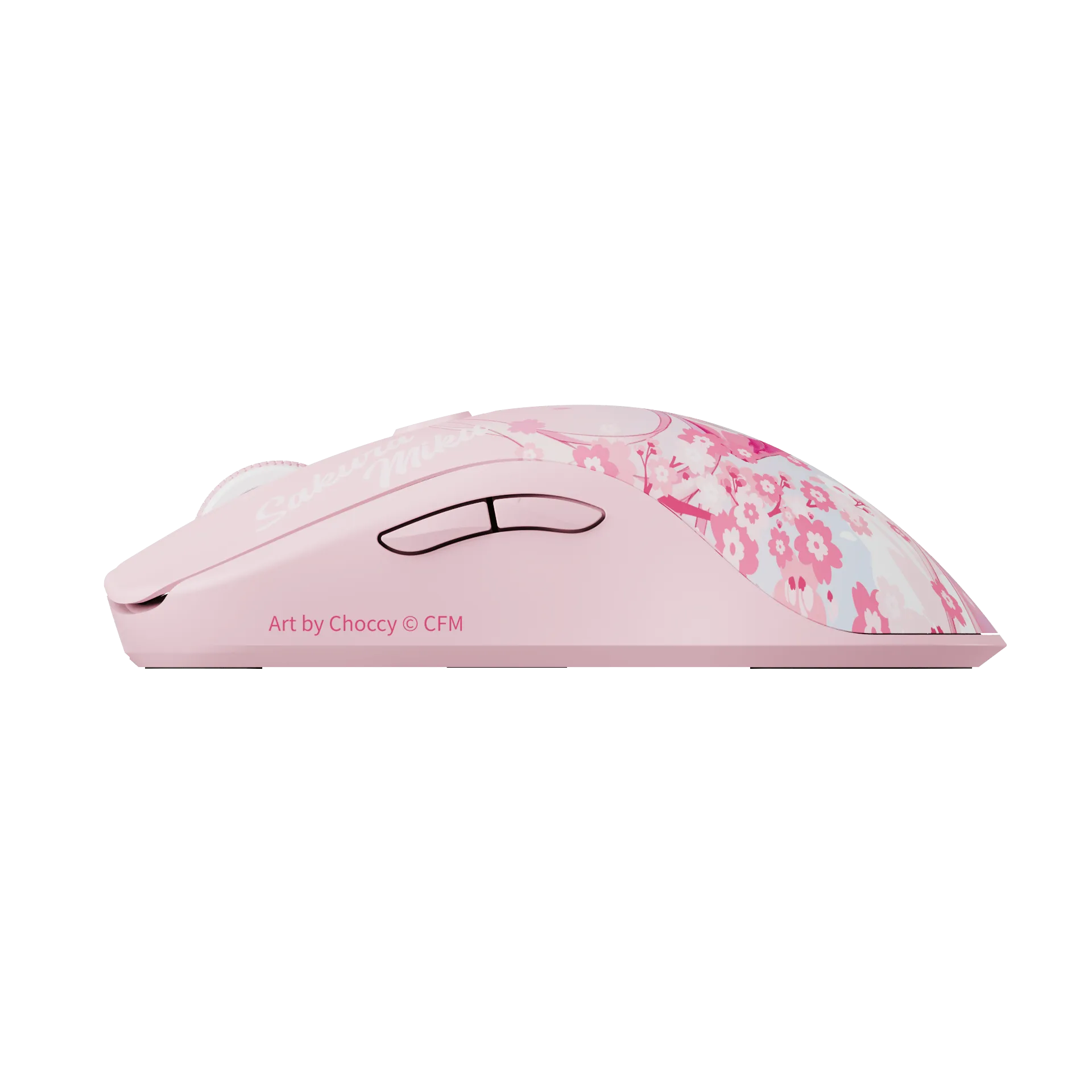 AG ONE 8K Gaming Mouse Sakura Miku