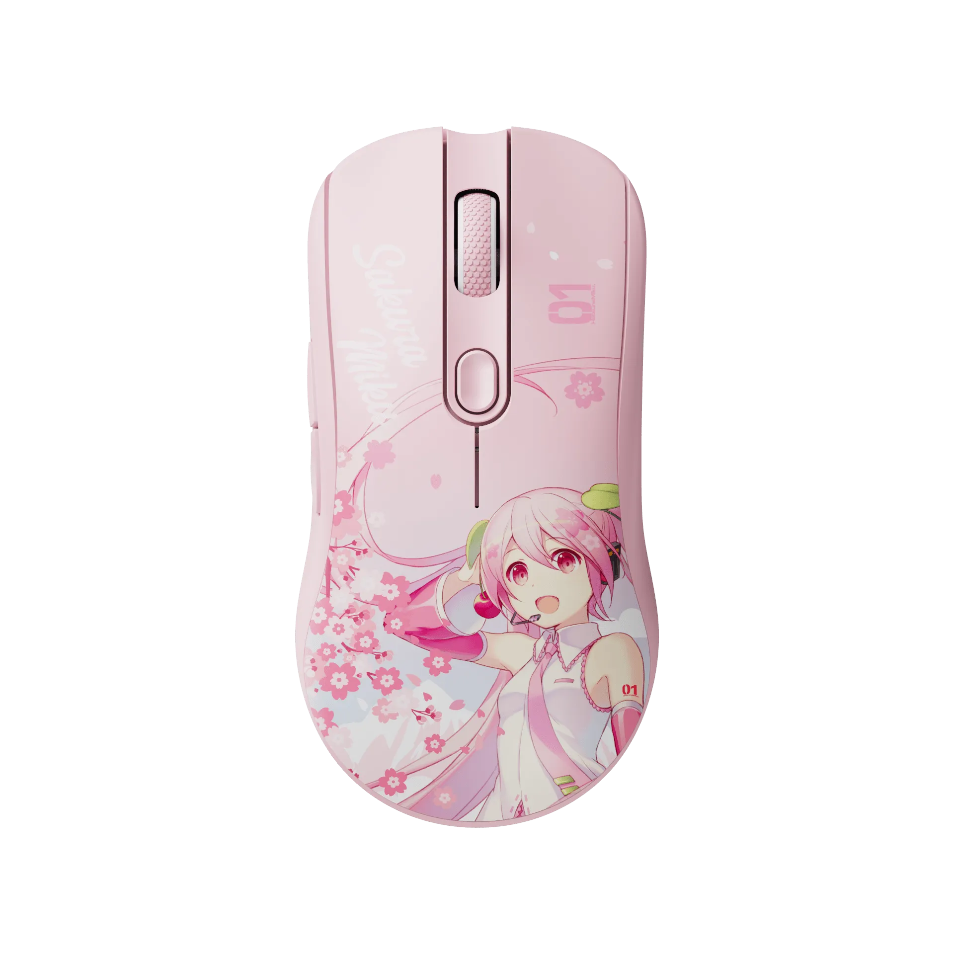 AG ONE 8K Gaming Mouse Sakura Miku