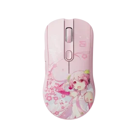 AG ONE 8K Gaming Mouse Sakura Miku