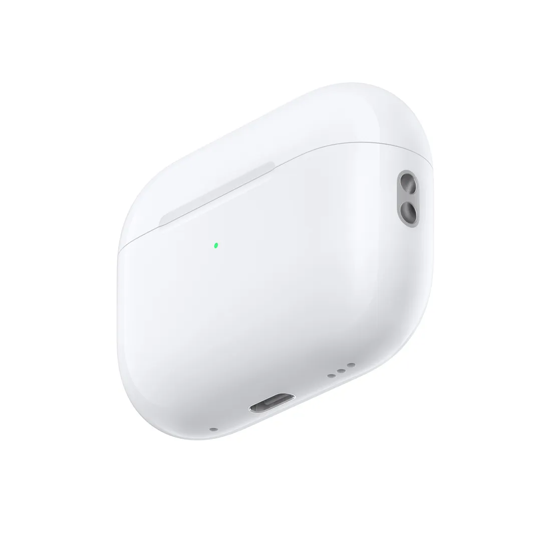 AirPods Pro (2nd Generation) with USB-C MagSafe Charging Case.