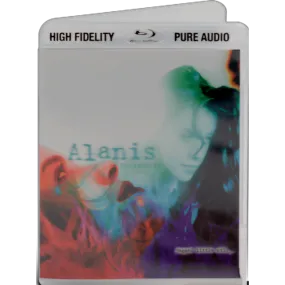 Alanis Morissette: Jagged Little Pill - Blu-ray Audio