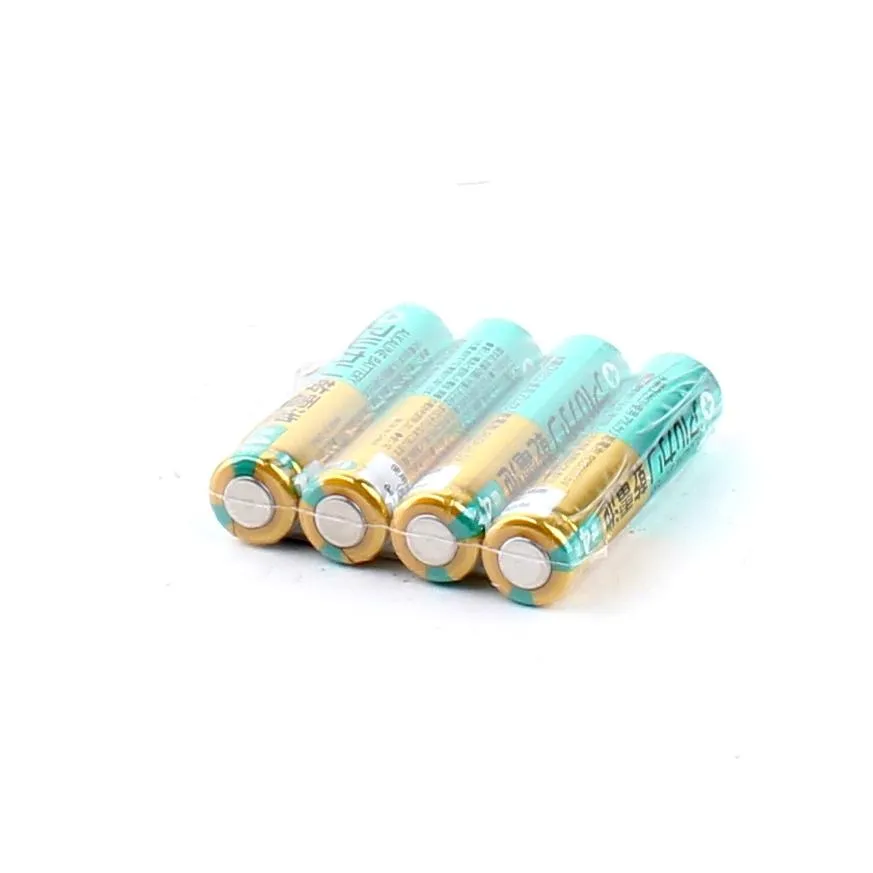 Alkaline AAA Batteries (4pcs)