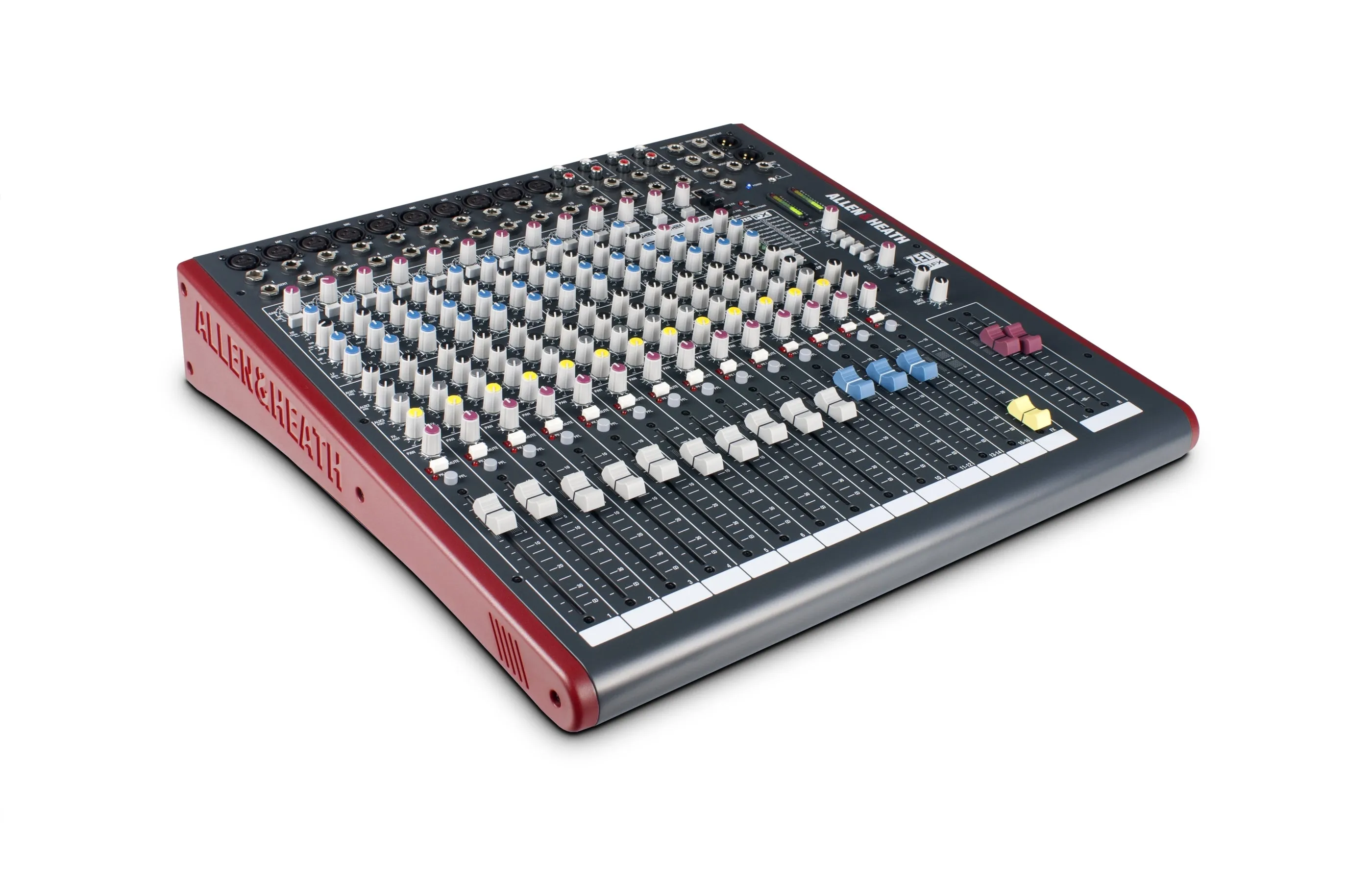 Allen & Heath ZED-16FX Multipurpose USB Mixer With FX