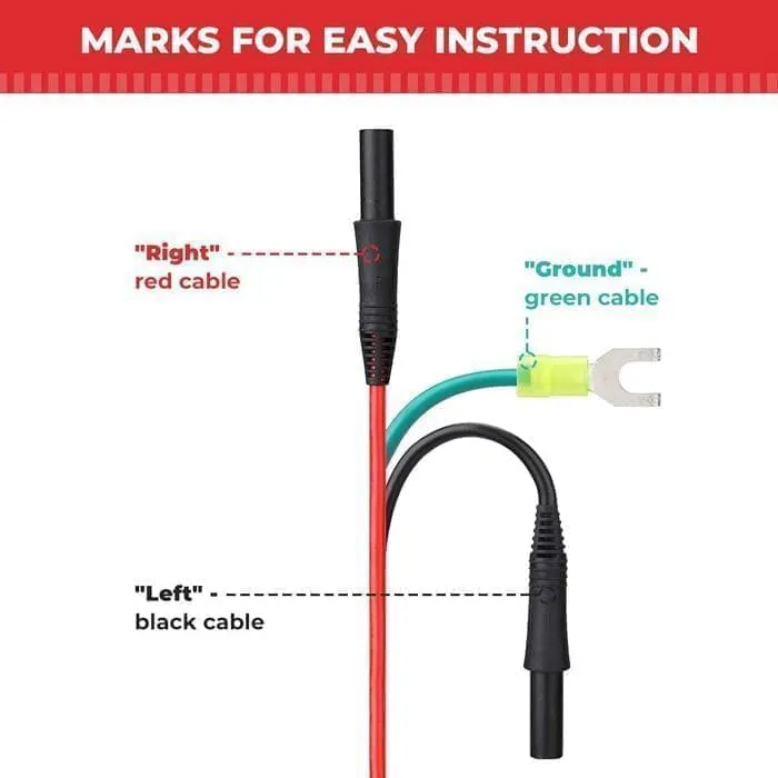 ALP Generator Parallel Cables