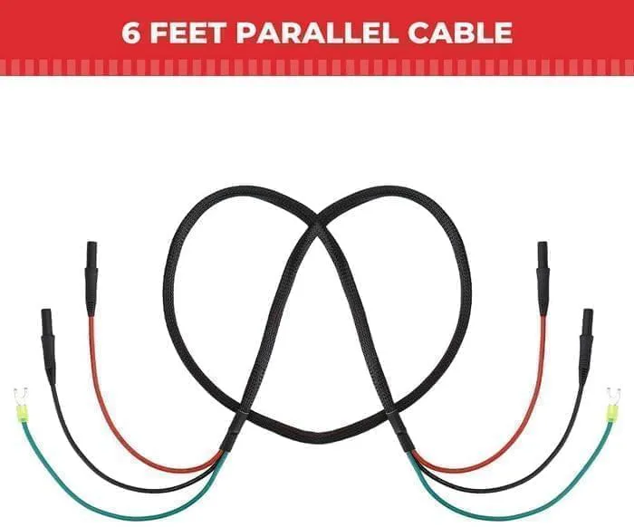 ALP Generator Parallel Cables