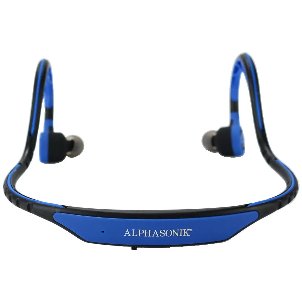 Alphasonik ASE300BT Blue