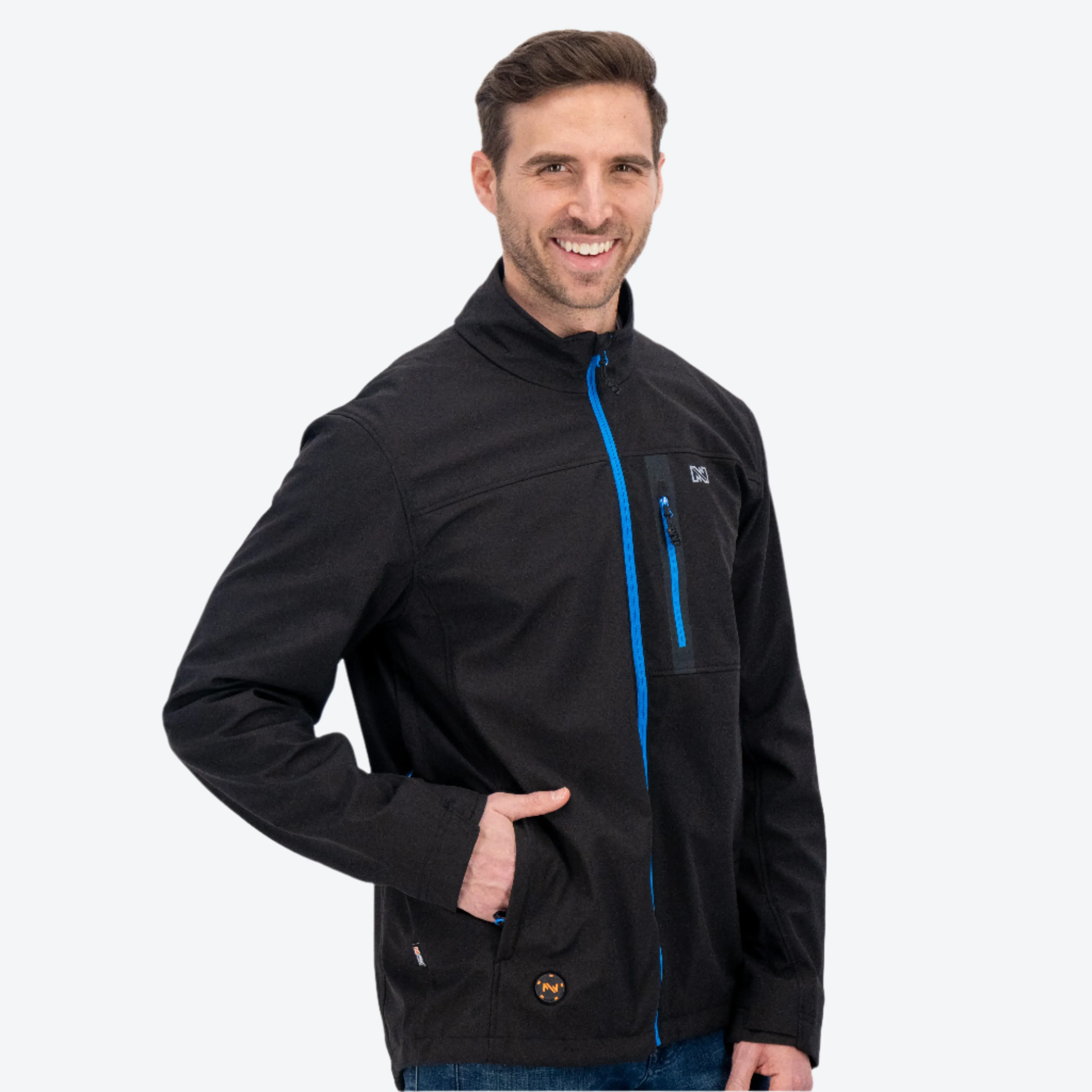 Alpine 2.0 Heated Jacket Men's