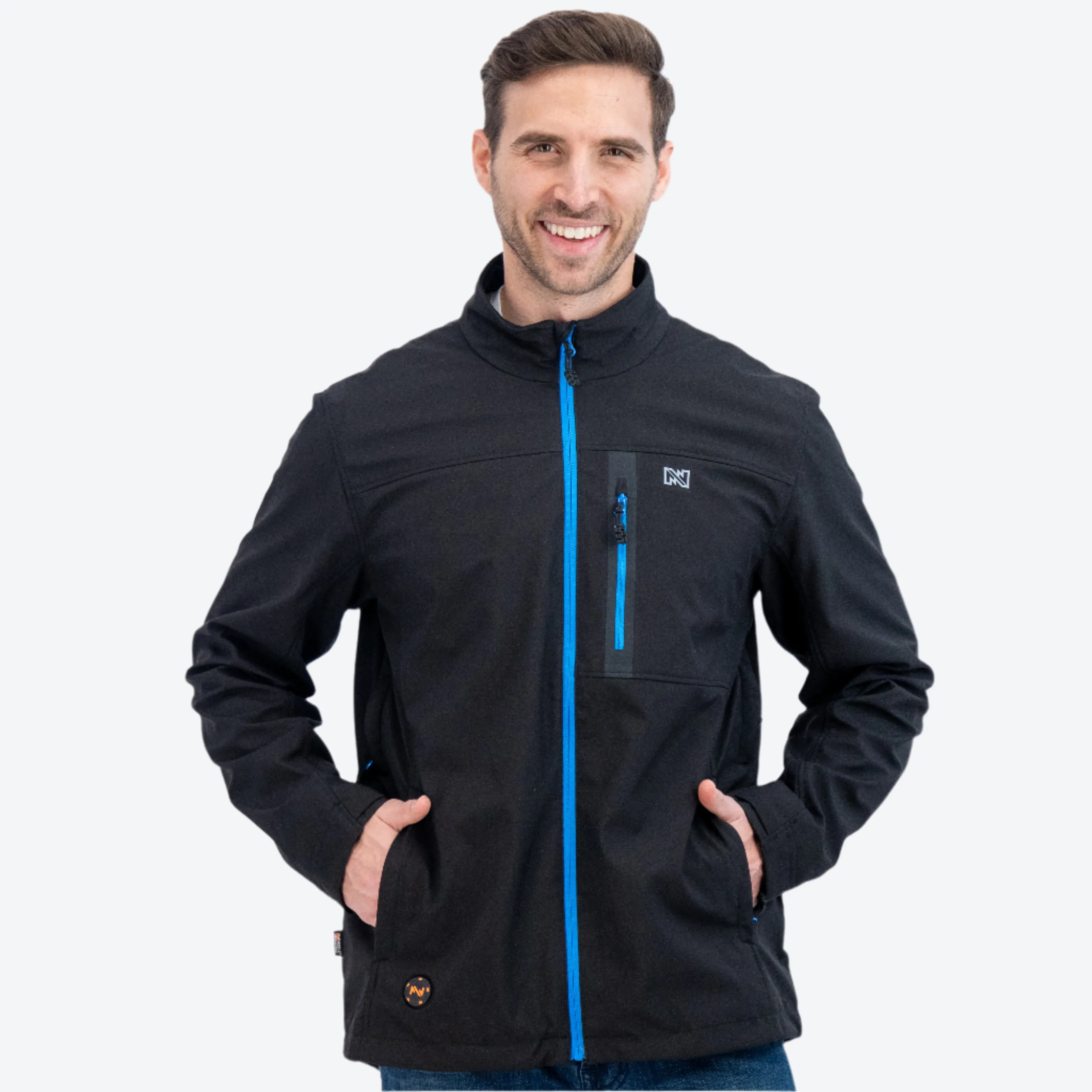 Alpine 2.0 Heated Jacket Men's