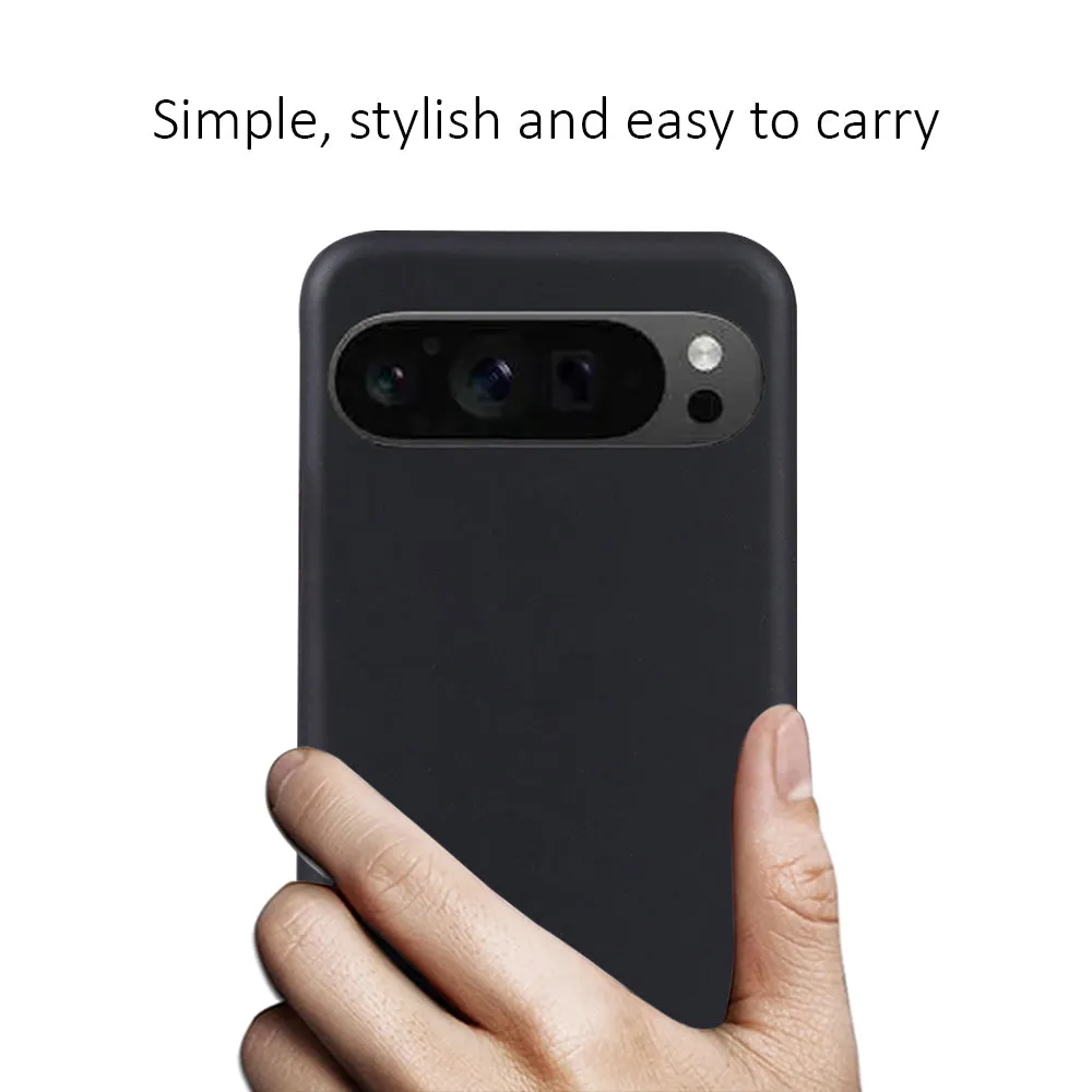 AMZER TPU Soft Gel Protective Case for Google Pixel 9 Pro