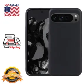 AMZER TPU Soft Gel Protective Case for Google Pixel 9 Pro