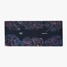 Apex Legends™ | Higround Mousepad XL - Minimap