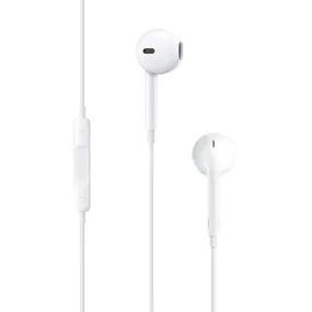 Apple Earpods with Remote & Mic (MNHF2) - White