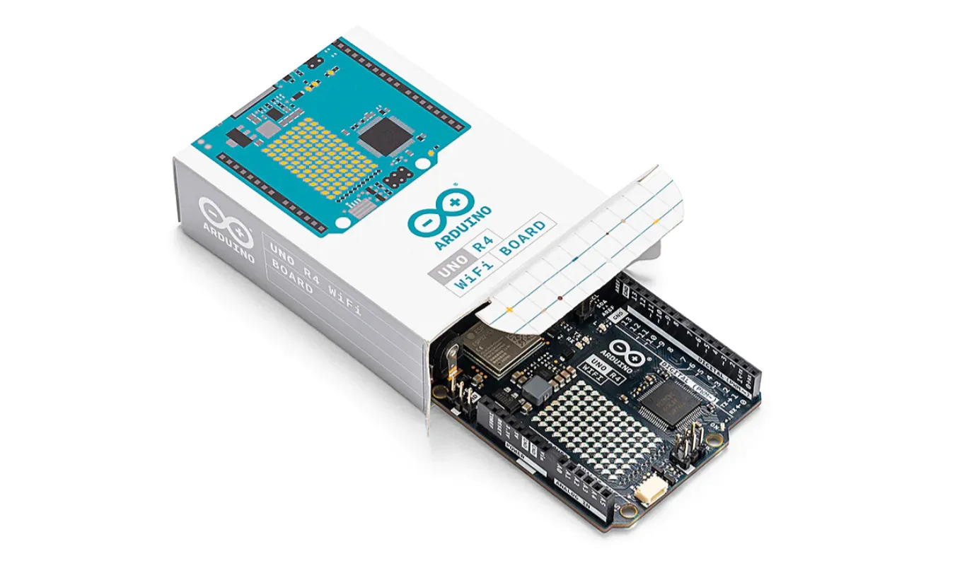 Arduino UNO R4 WiFi