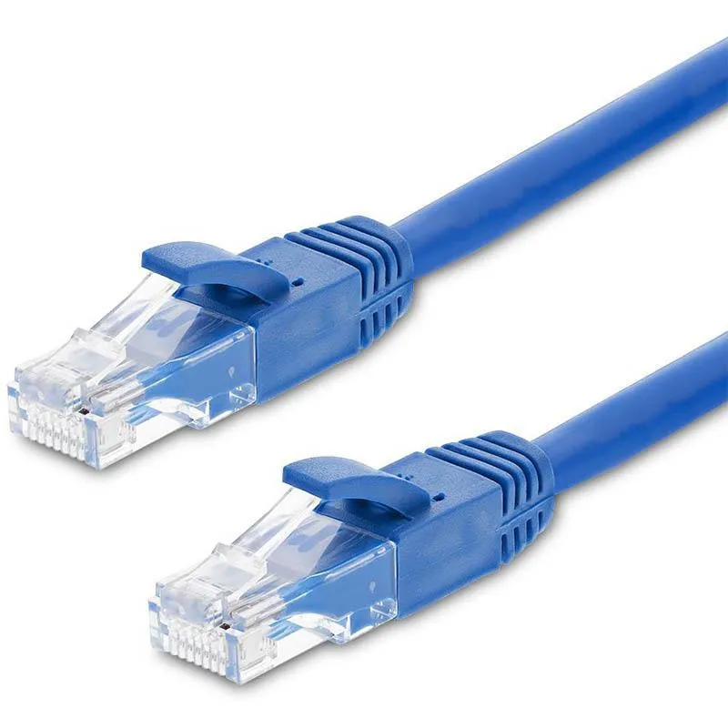 Astrotek Cat6 Network Cable 250Mm Blue